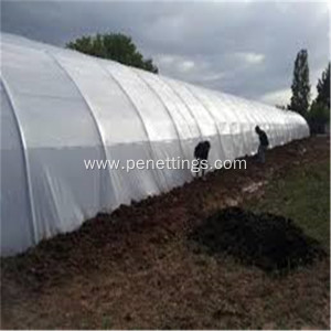 UV Protected 200 Micron greenhouse film plastic covering